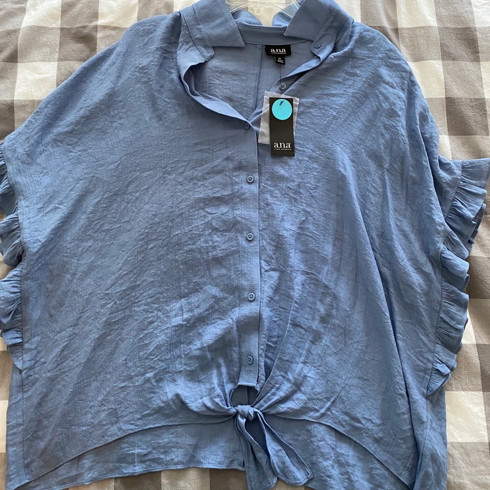 Button up shirt